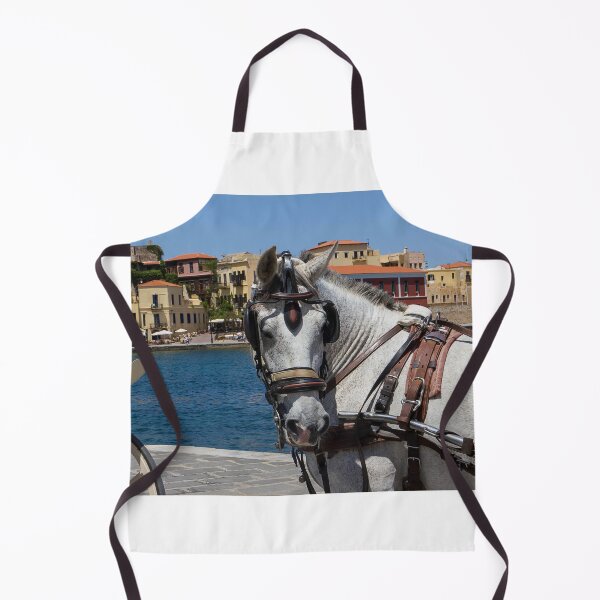Item preview, Greek pony in the Crete capital of Chania designed and sold by Tina  Townhill.