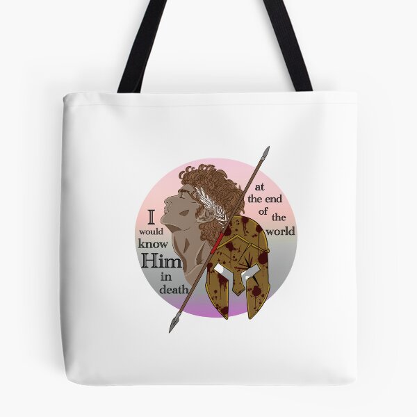 Item preview, Song of Achilles Inspired Art designed and sold by helloglory.