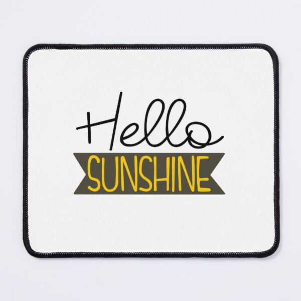 Item preview, Summer vintage , Hello Sunshine designed and sold by Goreda.