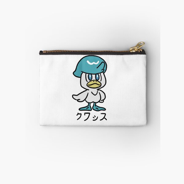 Item preview, Quaxly (Japanese)  designed and sold by LyfOfNiall.
