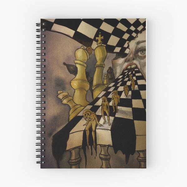 Item preview, The Chess Game designed and sold by Trilobel.