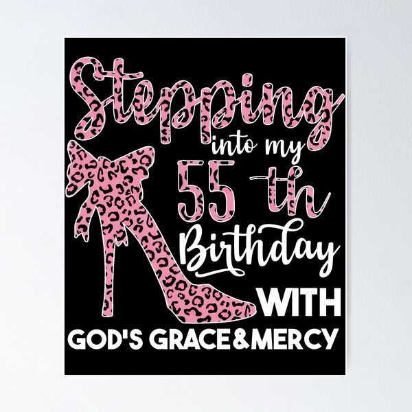 Cumplir 55 A%c3%b1os P%c3%b3sters Cumplir 55 A%c3%b1os P%c3%b3sters