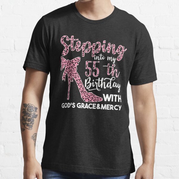 Funny 55th Birthday Merch & Gifts for Sale