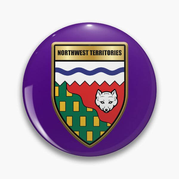 Item preview, NORTHWEST TERRITORIES Gifts, Masks, Stickers & Products (2) designed and sold by mpodger.