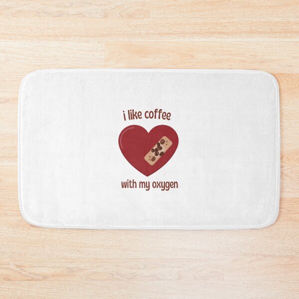 Item preview, I Like Coffee With My Oxygen \ anime boy designed and sold by OurShop00.