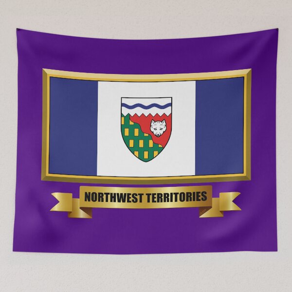 Item preview, NORTHWEST TERRITORIES Gifts, Masks, Stickers & Products (2) designed and sold by mpodger.