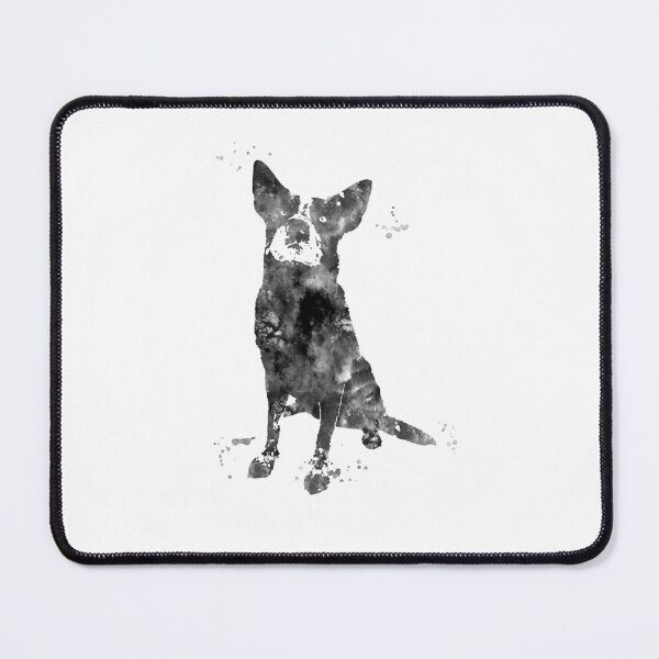 Item preview, Australian Cattle Dog designed and sold by Rosaliartbook.