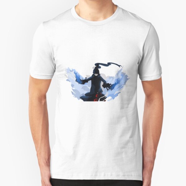 viole Slim Fit T-Shirt