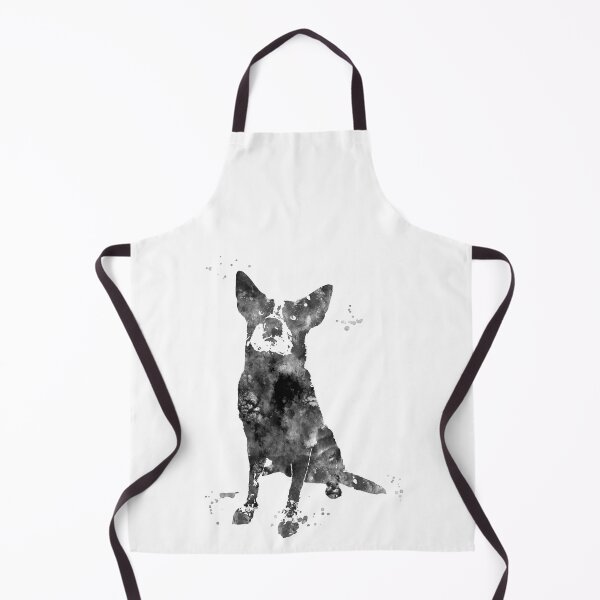 Item preview, Australian Cattle Dog designed and sold by Rosaliartbook.