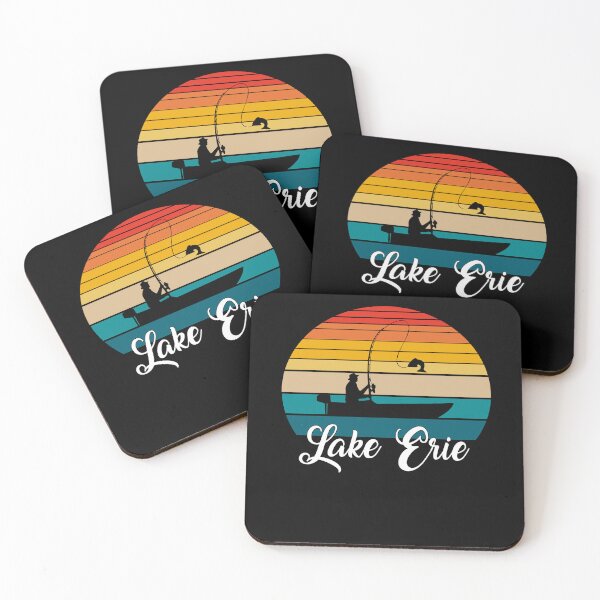 Item preview, Lake Erie Fishing Spot designed and sold by brunodlo.