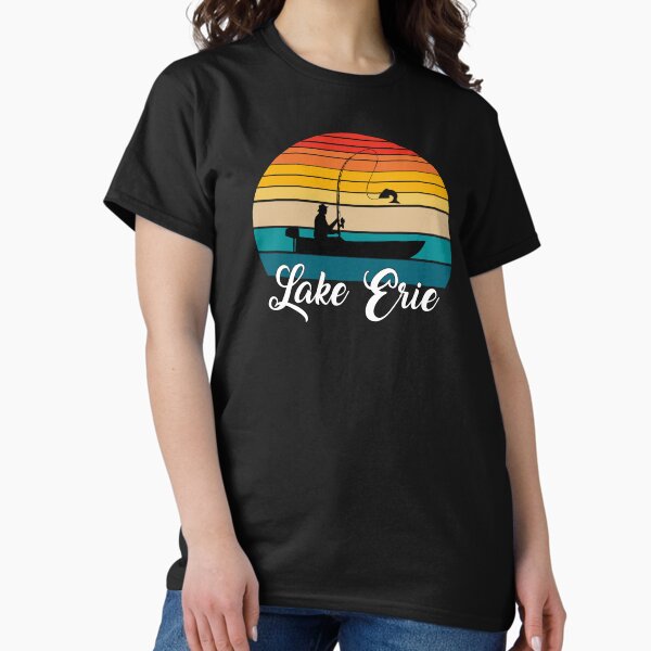 Item preview, Lake Erie Fishing Spot designed and sold by brunodlo.