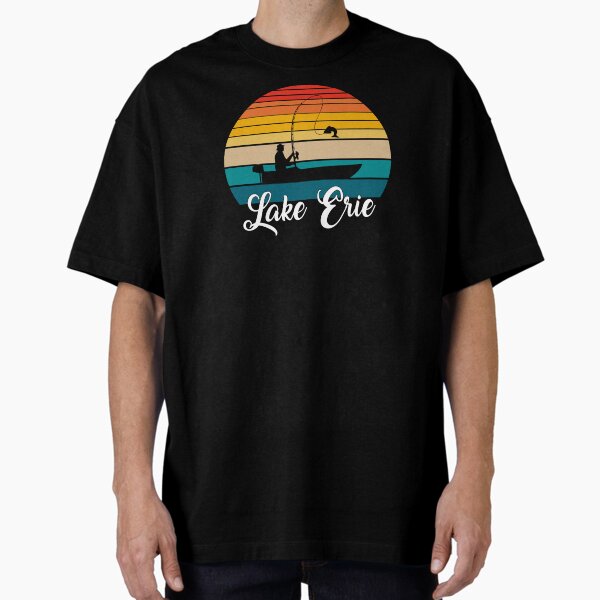 Item preview, Lake Erie Fishing Spot designed and sold by brunodlo.