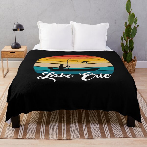 Item preview, Lake Erie Fishing Spot designed and sold by brunodlo.