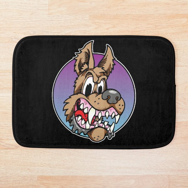 Item preview, Mad Dog Showing Teeth designed and sold by LaughinBones.