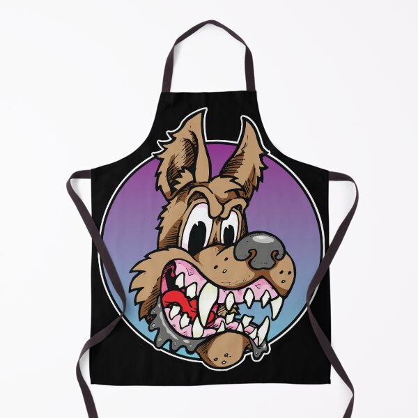 Item preview, Mad Dog Showing Teeth designed and sold by LaughinBones.