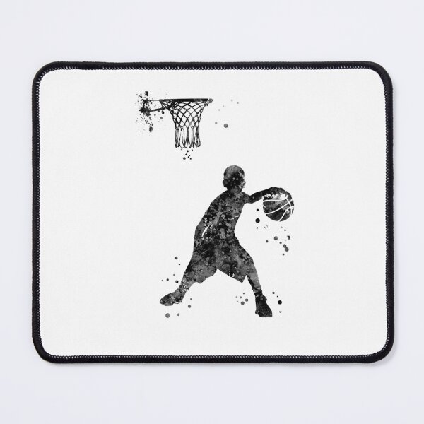 Item preview, Basketball player designed and sold by Rosaliartbook.