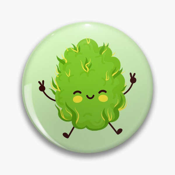 Artikelvorschau, Sativa Buddy - Nug Buddies - Weed-Nuggets entworfen und verkauft von CabbageNClouds.