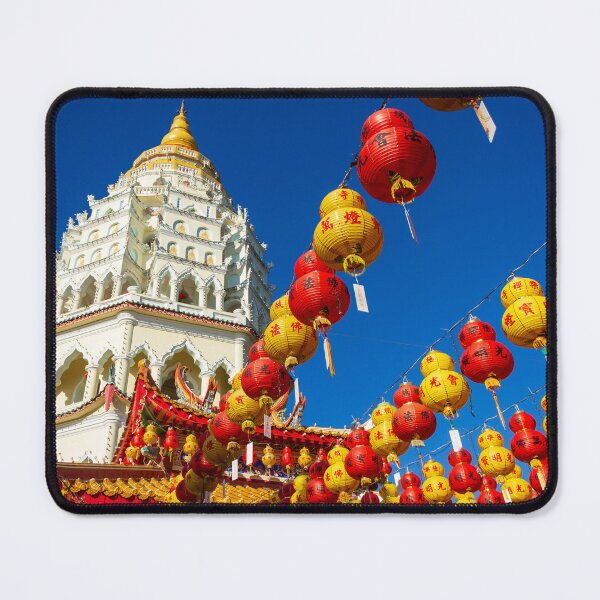 Item preview, Kek Lok Si Temple Penang Malaysia designed and sold by Kevin Miller Photography.