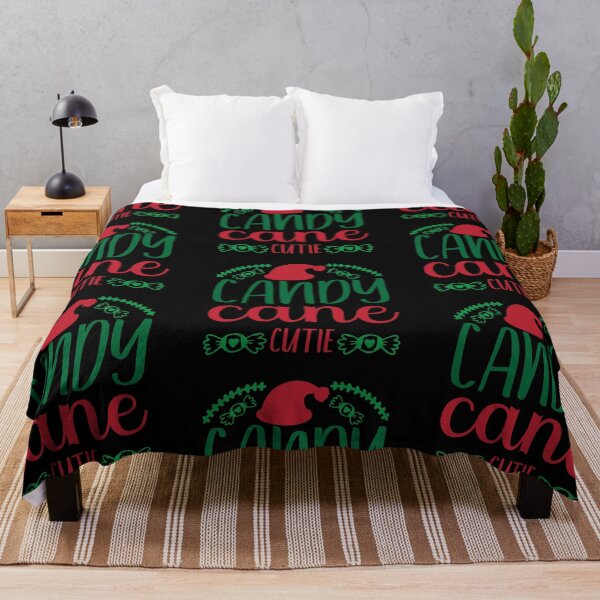 Item preview, Candy Cane Cutie Santa Merry Christmas Happy Gift Premium Apparel Funny Holiday Xmas designed and sold by DesignByHeartUK.