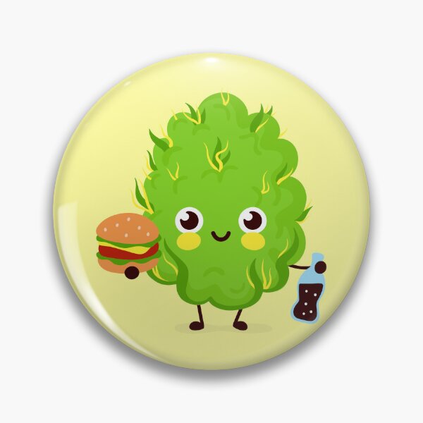 Artikelvorschau, Munchie Buddy - Nug Buddies - Weed-Nuggets entworfen und verkauft von CabbageNClouds.
