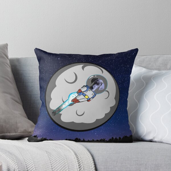 Item preview, Great Dane in space designed and sold by apuppyfeed.