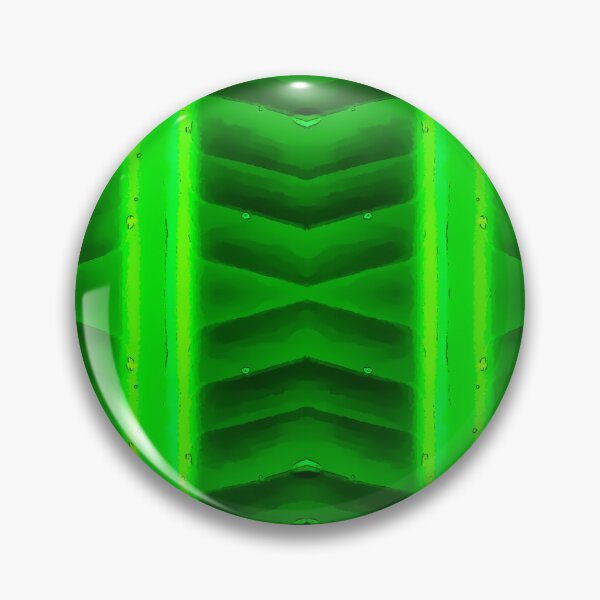 Item preview, FUNNY ABSTRACT GREEN BANANA LEAF PATTERN. designed and sold by Ralek.