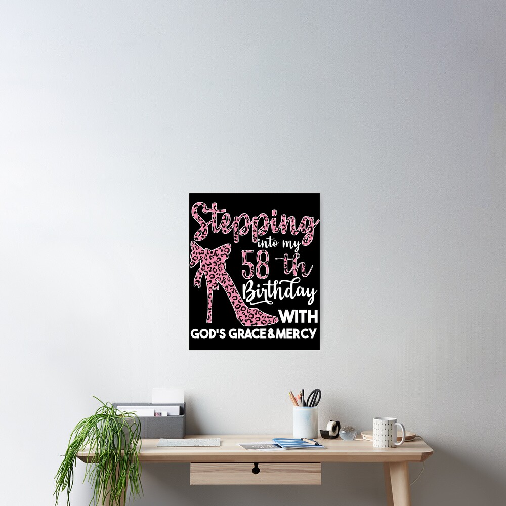 birthday-gifts-for-women-stepping-into-my-58th-birthday-with-gods
