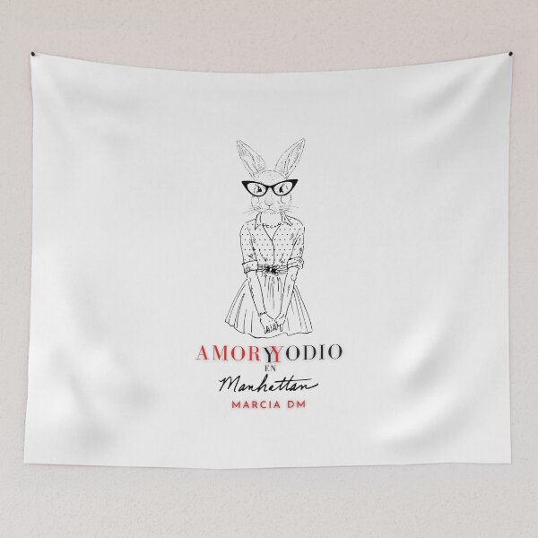 Item preview, Amor y Odio en Manhattan- Lauren designed and sold by MarciaDMAutora.