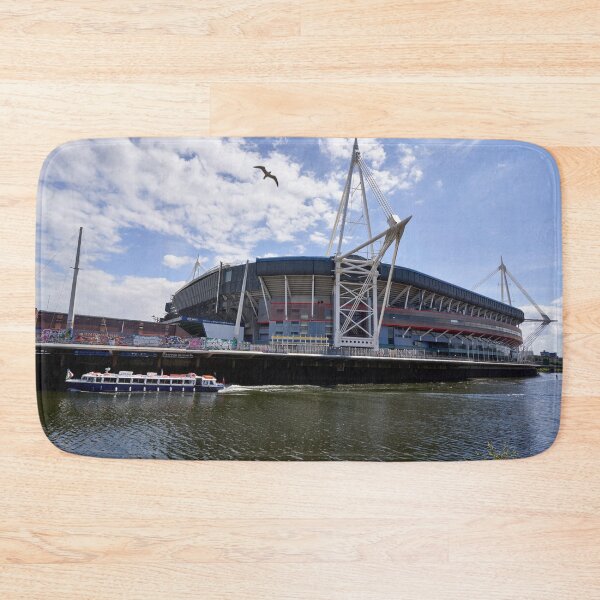 Item preview, The Principality Stadium, Cardiff, Wales, UK   designed and sold by VnGphoto.