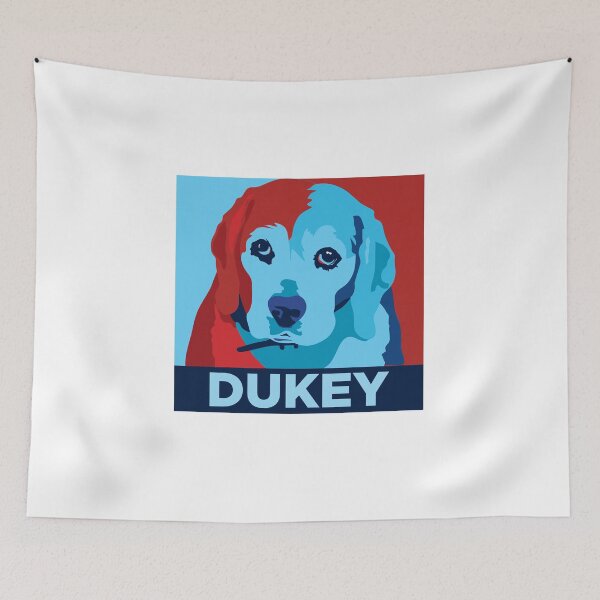 Item preview, Vote for Dukey  designed and sold by iggystardust.