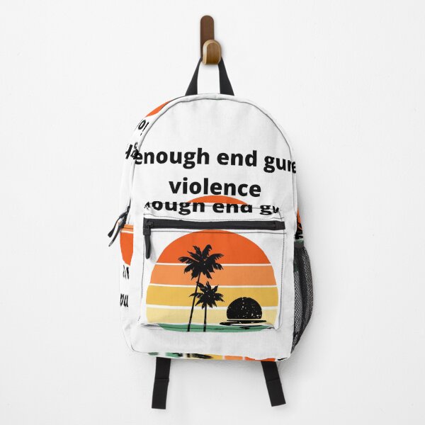 Item preview, enough end gun violence designed and sold by love2artprint ⭐⭐⭐⭐⭐.
