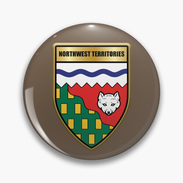 Item preview, NORTHWEST TERRITORIES Gifts, Masks, Stickers & Products (3) designed and sold by mpodger.