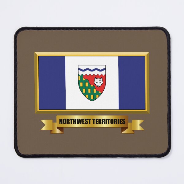 Item preview, NORTHWEST TERRITORIES Gifts, Masks, Stickers & Products (3) designed and sold by mpodger.