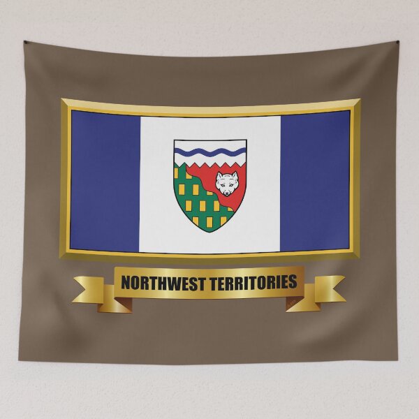 Item preview, NORTHWEST TERRITORIES Gifts, Masks, Stickers & Products (3) designed and sold by mpodger.