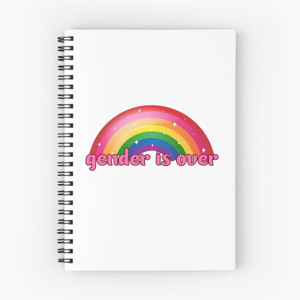 Item preview, Gender is Over designed and sold by helloglory.