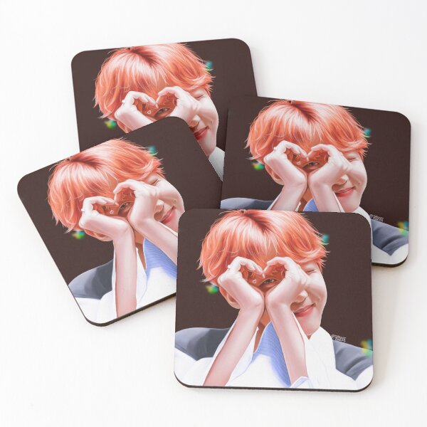 Item preview, BTS J-HOPE FANART designed and sold by Springethereal.