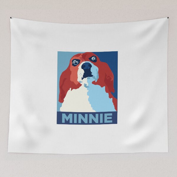 Item preview, Vote for Minnie designed and sold by iggystardust.