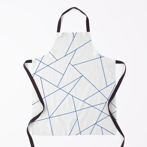 Item preview, Navy Blue Abstract Geometric 2022 Seamless Pattern designed and sold by tagmoj.