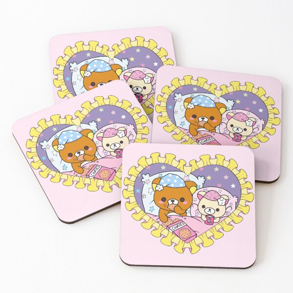 Item preview, Lazy Bears designed and sold by candycornsketch.