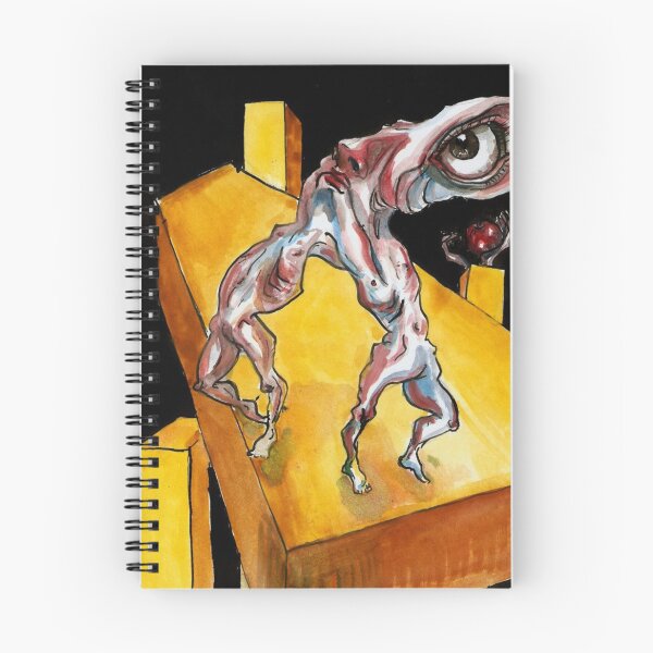 Item preview, The Yellow Bile designed and sold by Trilobel.