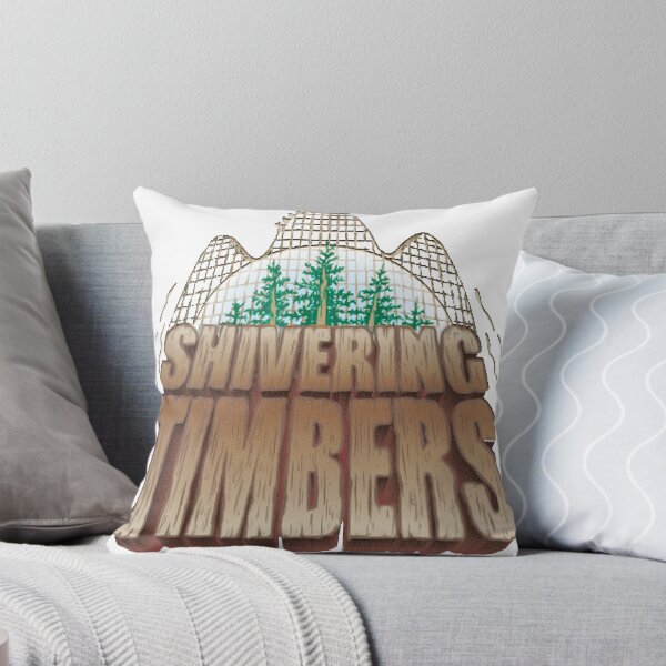 Item preview, Shivering Timbers Michigan's Adventure designed and sold by Berry Coaster Works.