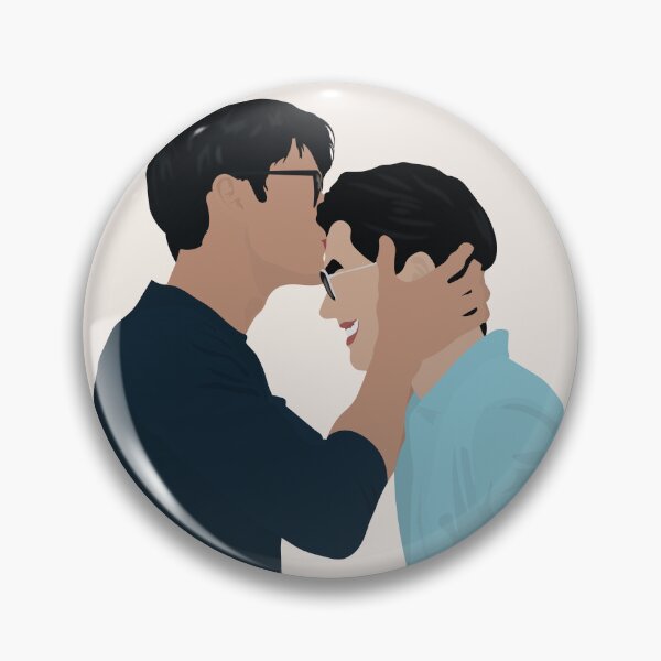 Item preview, kinnporsche forehead kiss designed and sold by Pinu92.