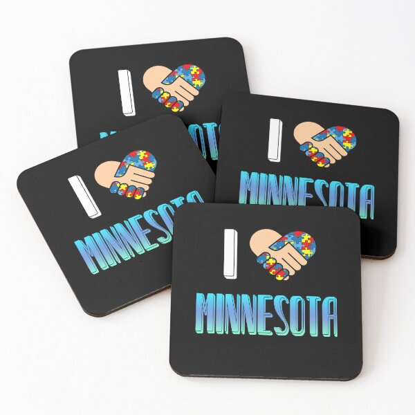 Item preview, Minnesota Autism support designed and sold by SharronBeauty15.