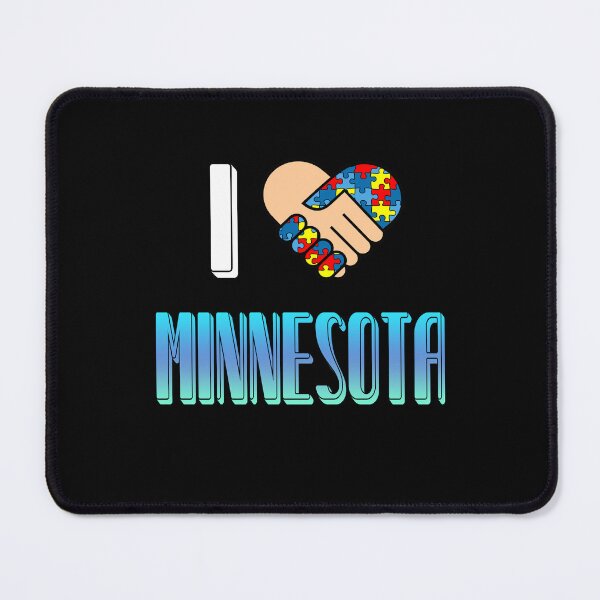 Item preview, Minnesota Autism support designed and sold by SharronBeauty15.