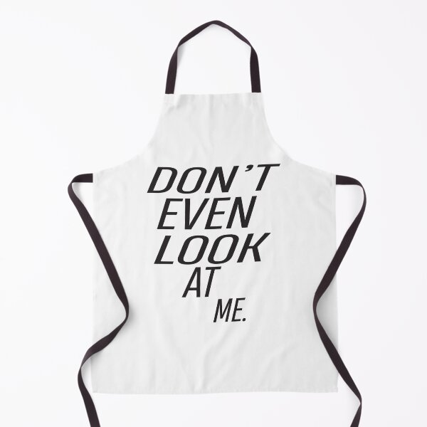 Item preview, Dont Even Look At Me designed and sold by ASSOUKI9.
