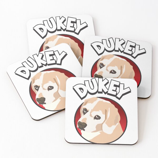 Item preview, Dukey designed and sold by iggystardust.
