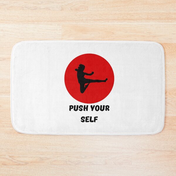 Item preview, push your self designed and sold by DoraHappy.
