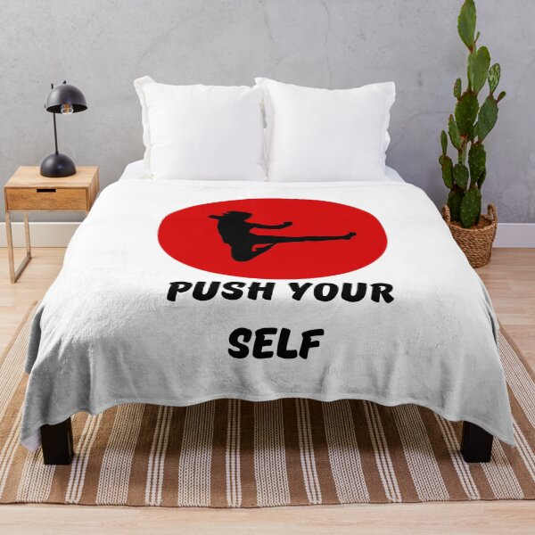 Item preview, push your self designed and sold by DoraHappy.