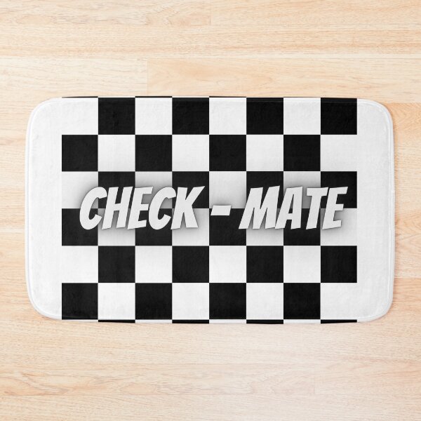 Item preview, Check - Mate : trending fashionable, latest designed and sold by FLIRTAASAN.