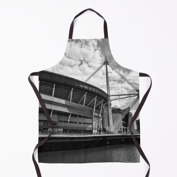 Item preview, Principality Stadium, Cardiff, Monochrome designed and sold by VnGphoto.